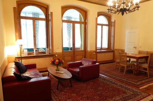 Ferienwohnung Villa Haniel Edmund, Drážďany (fotografie 3)