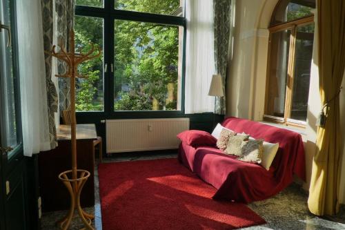 Ferienwohnung Villa Haniel Edmund, Drážďany (fotografie 9)