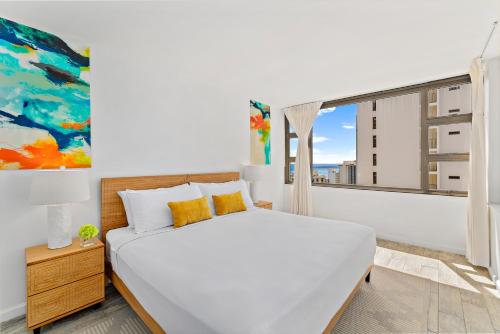 27th Floor with Beautiful Ocean Views | 1 Block to Beach | Free Parking & WIFI - image 25