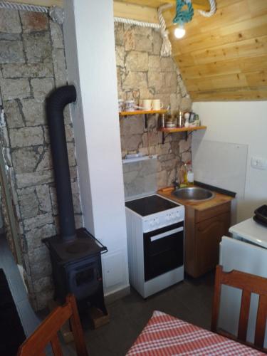 Etno Koliba Nikoleta in Vrela