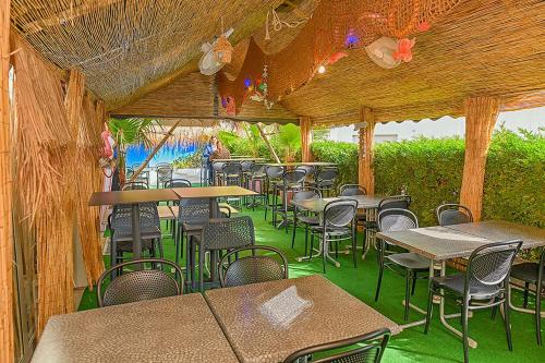 陽台/露台, Hotel des Alpes Bulle center in 比勒