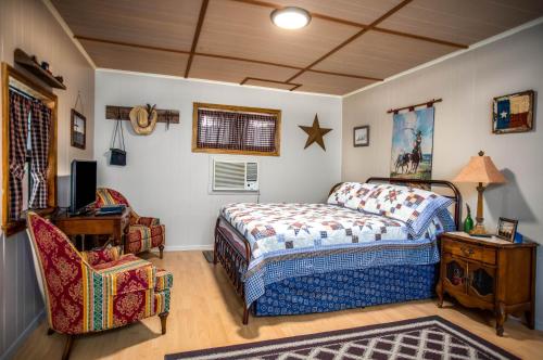 Clear River Cabin on Medina in 班德拉