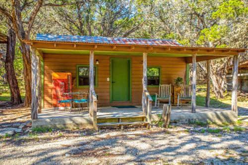 Clear River Cabin on Medina