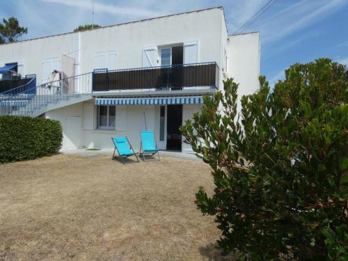 Appartement La Barre-de-Monts, 2 pièces, 4 personnes - FR-1-540-21