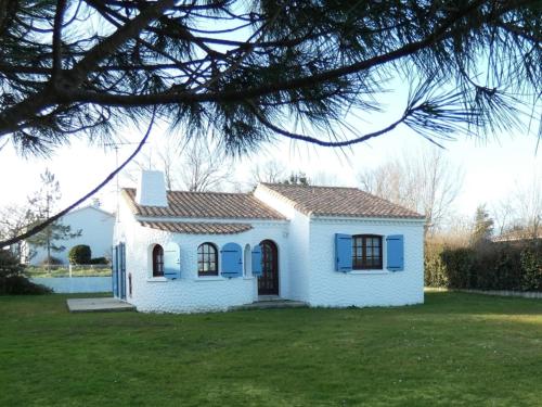 Maison Notre-Dame-de-Monts, 3 pièces, 5 personnes - FR-1-540-43