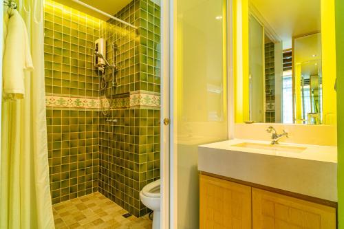 アンバー ブティック ホテル シーロム