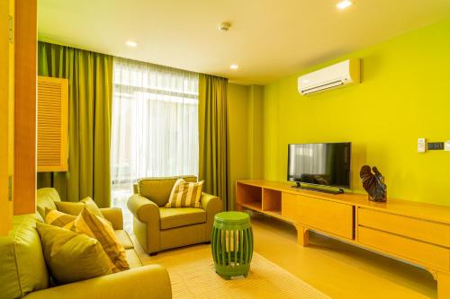 アンバー ブティック ホテル シーロム