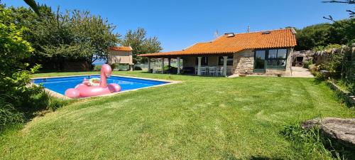 Eira Vella Bueu gîte à louer Playa de Bueu