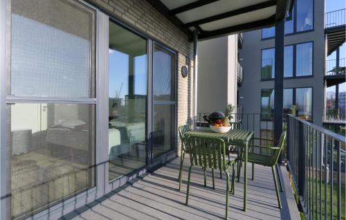 Beach Front Apartment