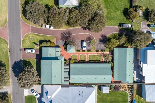 パーク アベニュー ホリディ ユニッツ