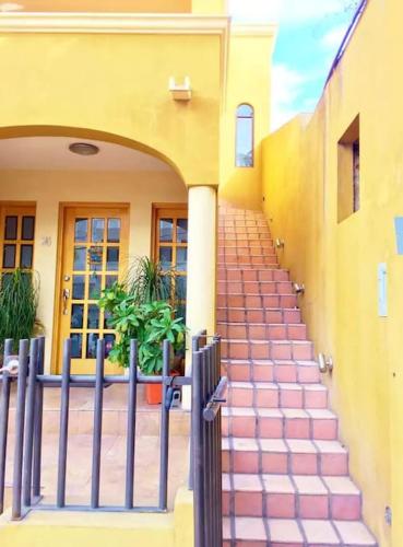 Casa Palma in La Paz, Mexico