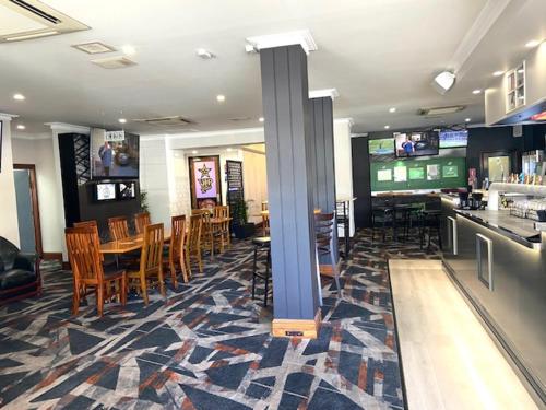 Knickerbocker Hotel in 巴瑟斯特