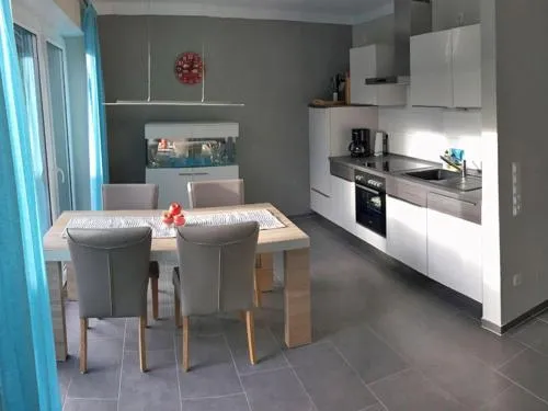 Haus am Meer Ferienwohnung Deluxe in Dangast, Deutschland