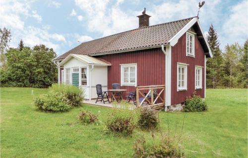 . Holiday home Mörtö gård, Mörtövägen Herräng