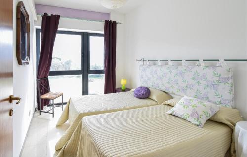 Awesome apartment in Cori with WiFi and 2 Bedrooms
