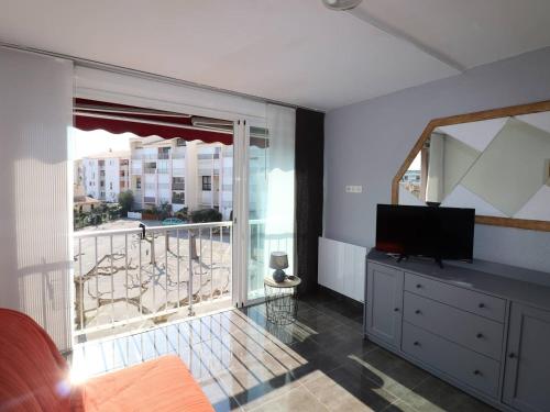 Appartement Le Grau-du-Roi, 2 pièces, 4 personnes - FR-1-307-221 - Location saisonnière - Le Grau-du-Roi