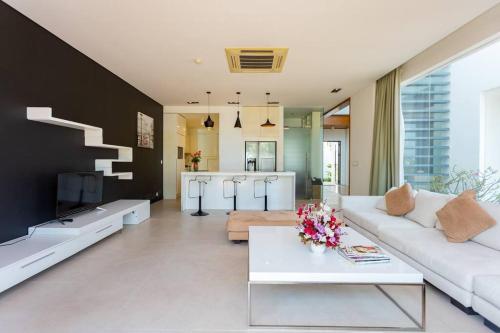 Ruby Villa D4 - Sea View -Lying By The Sea in Phường 10