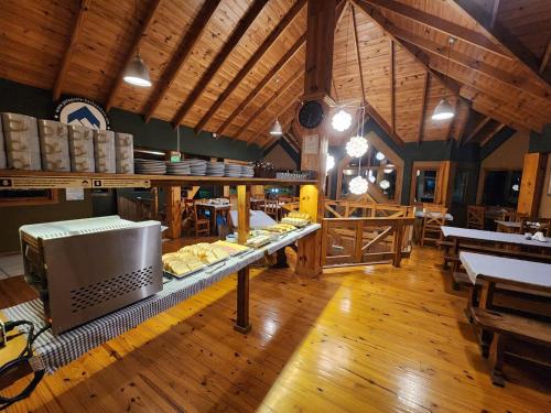 Food and beverages, Del Glaciar Libertador Hotel in El Calafate