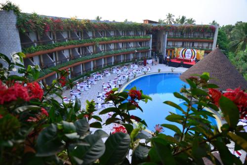 Uday Suites - The Garden Hotel