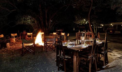 Mara Bush Camp