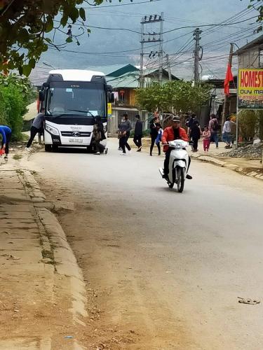 Homestay duy mạnh gần suối nước khoáng nóng trạm tấu