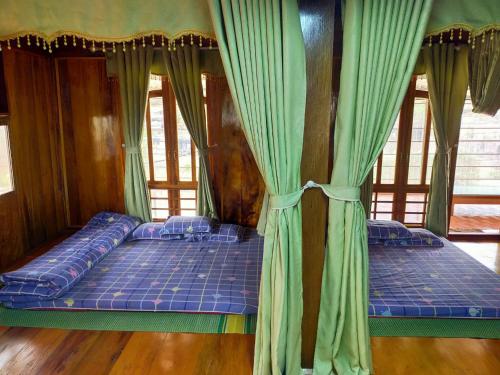 Homestay duy mạnh gần suối nước khoáng nóng trạm tấu