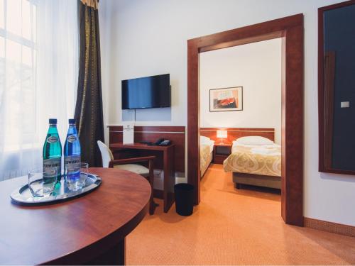 Hotel Chmielna Warsaw - image 10