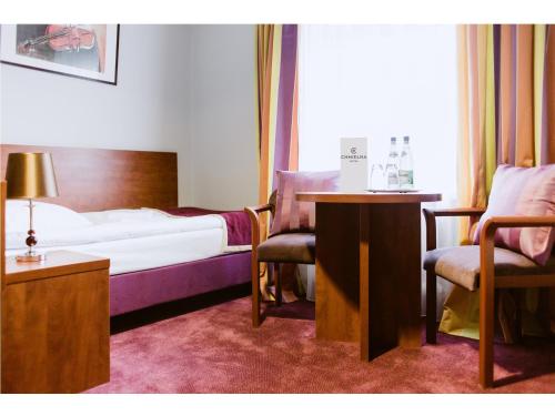 Hotel Chmielna Warsaw - image 7