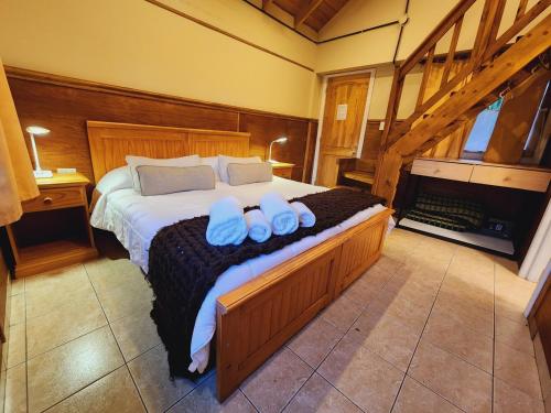 Del Glaciar Libertador Hotel in El Calafate