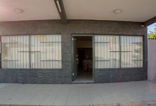 Casa Santuario in La Paz, Mexico