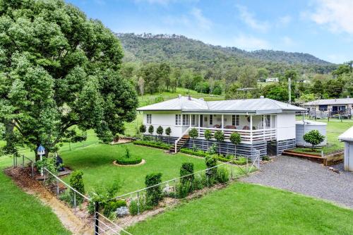 The Cottage on Lamington