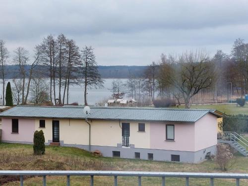 Apartment lake view at the Groß Labenzer See, Klein Labenz