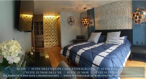 Business SUITES KEPLER in Mexico City, Mexico