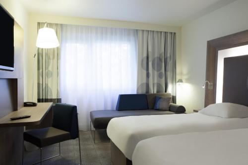 Novotel Clermont Ferrand Room Type - Standard Twin Room