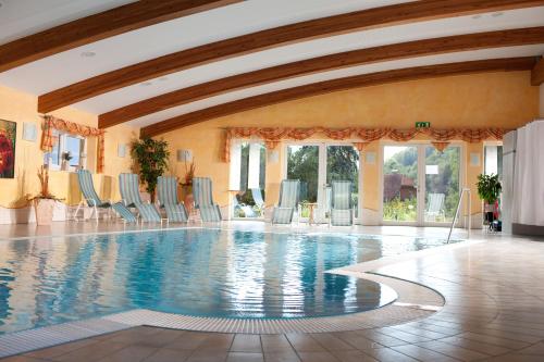 Bassein, Hotel Monichwalderhof in Mönichwald