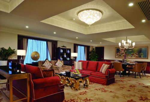Facilities, Shangri-La Beihai in Beihai