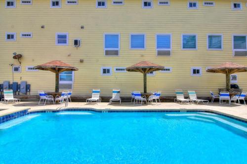 Esterno, BEACHGATE CONDOSUITES AND MOTEL in Port Aransas (TX)