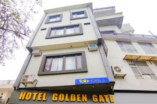 OYO Flagship 805069 Hotel Golden Gate – khách sạn tại Khankot