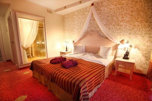 Grand Rose SPA Hotel in Kuressaare
