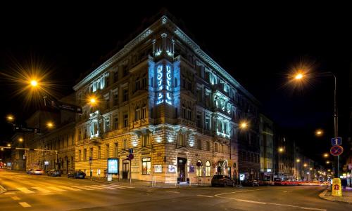Boutique Hotel Seven Days, Прага (фото 9)