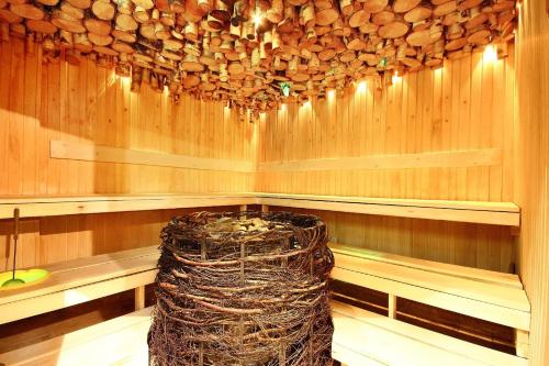 سبا, Grand Rose SPA Hotel in كوريسار