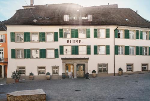 Atrium-Hotel Blume