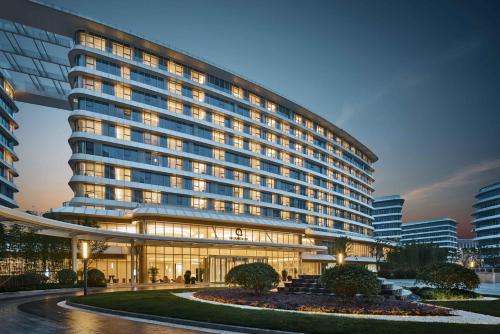 The QUBE Hotel Shanghai Hongqiao, Shanghai