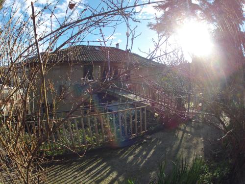 入口, 雪松住宿加早餐旅館 (B&B Il Cedro) in 熱那亞城中心