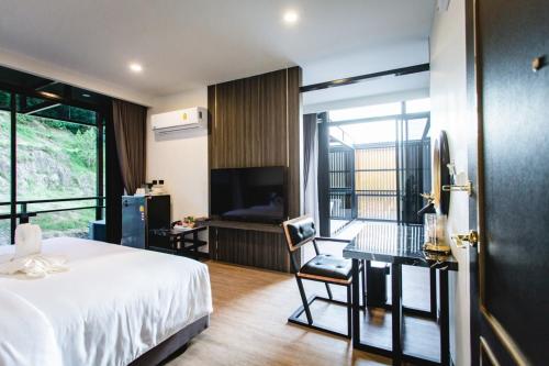 D’Endless Resotel Room Type - Suite with Hot Tub