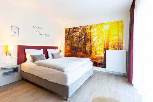 1 queen bed