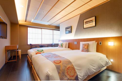 Hotel Gion Misen Room Type - Large Twin Room