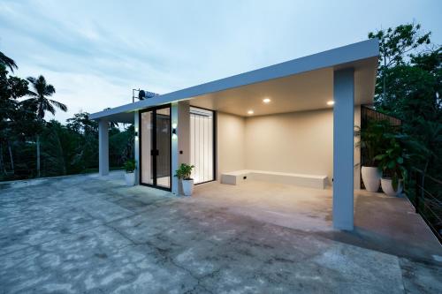 Three-Bedroom Villa sunset image 6