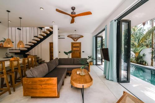 Three-Bedroom Villa sunrise image 6