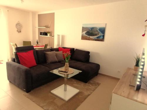 Ferienwohnung Am Wolfsweg - Apartment - Merzig